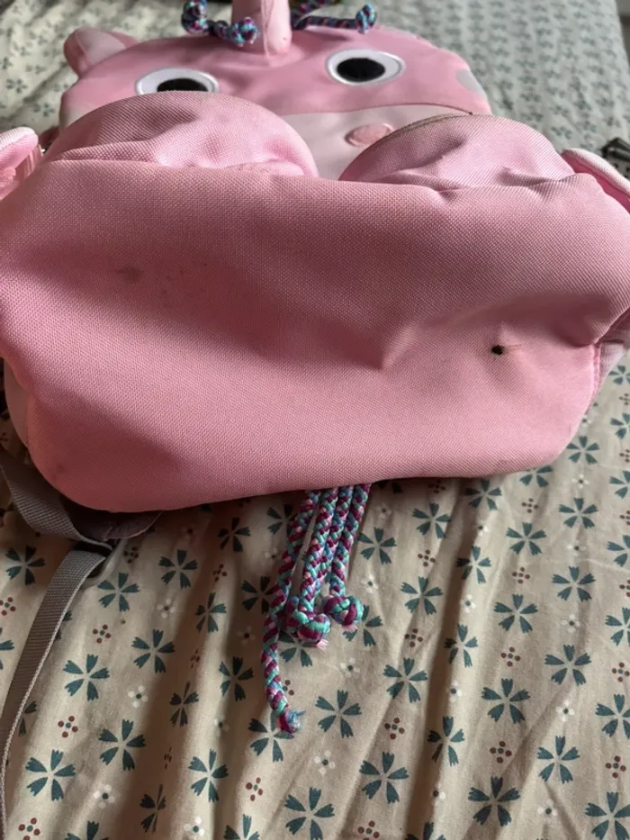 Cartable licorne - photo numéro 3