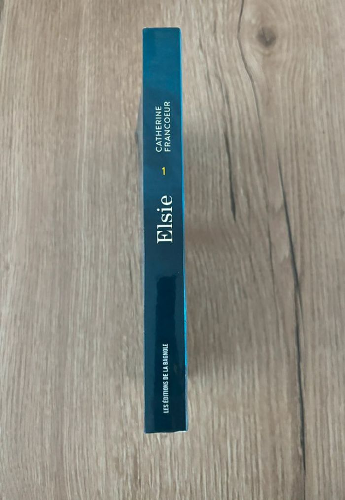 Elsie tome 1 - photo numéro 3