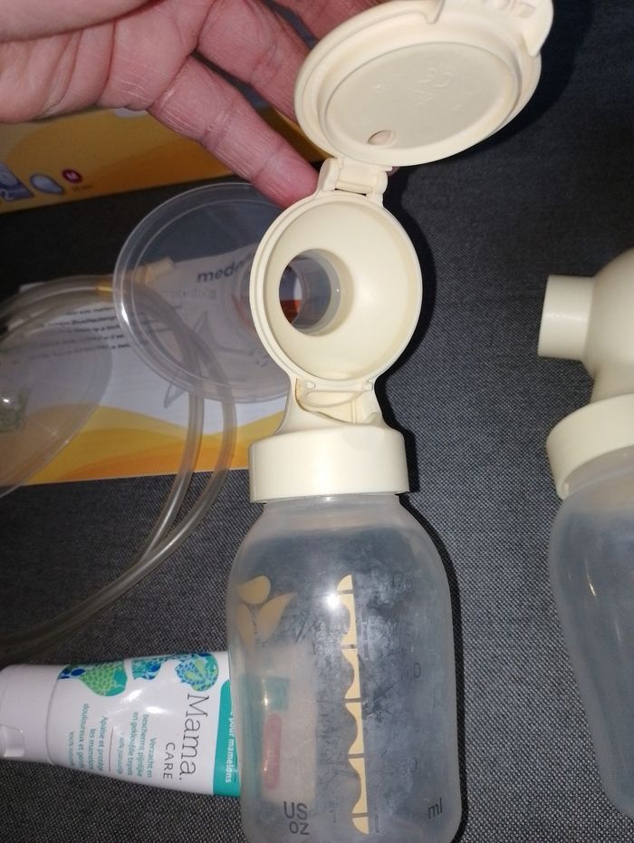 Accessoires tire lait medela - photo numéro 5