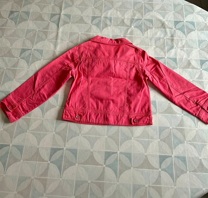 Veste en jean 12 ans - tape à l’œil - en très bon état - photo numéro 2