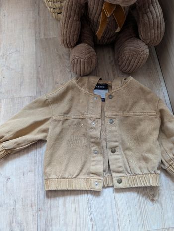Veste mi-saison 