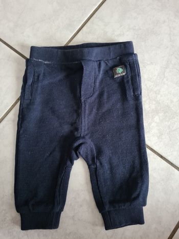 Pantalon jogging bebe