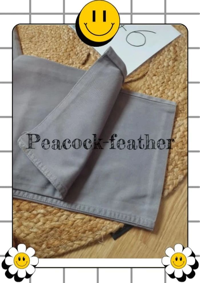 Pantalon gris clair 46 homme acros - photo numéro 2