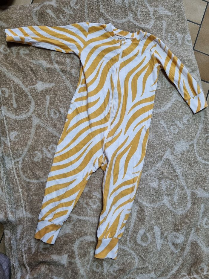 Pyjama mixte 18-24mois Lindex