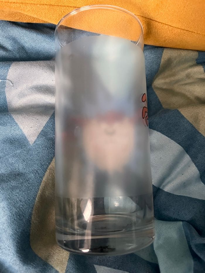 Verre taz le diable de Tasmanie - photo numéro 3