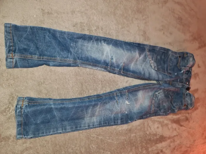 Jeans 134 dnm - photo numéro 3