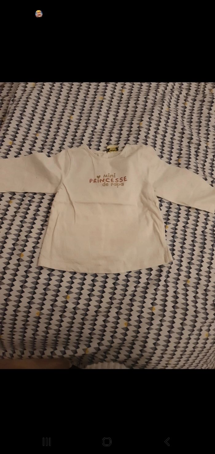 Lot vêtements 18 mois fille - photo numéro 6