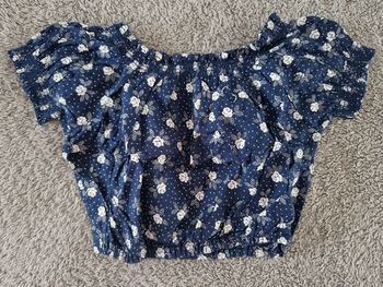 Crop top enfant fille - Taille 4 ans