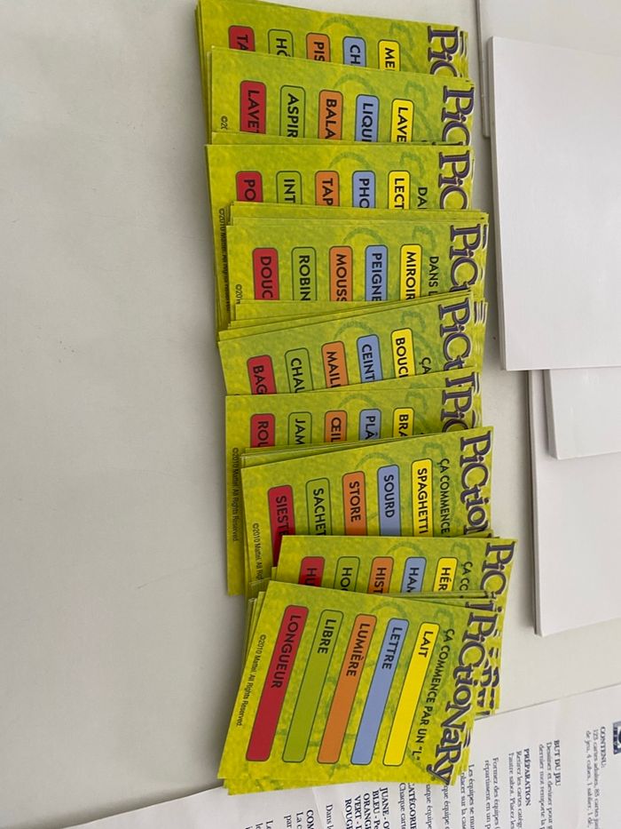 Pictionary - photo numéro 4