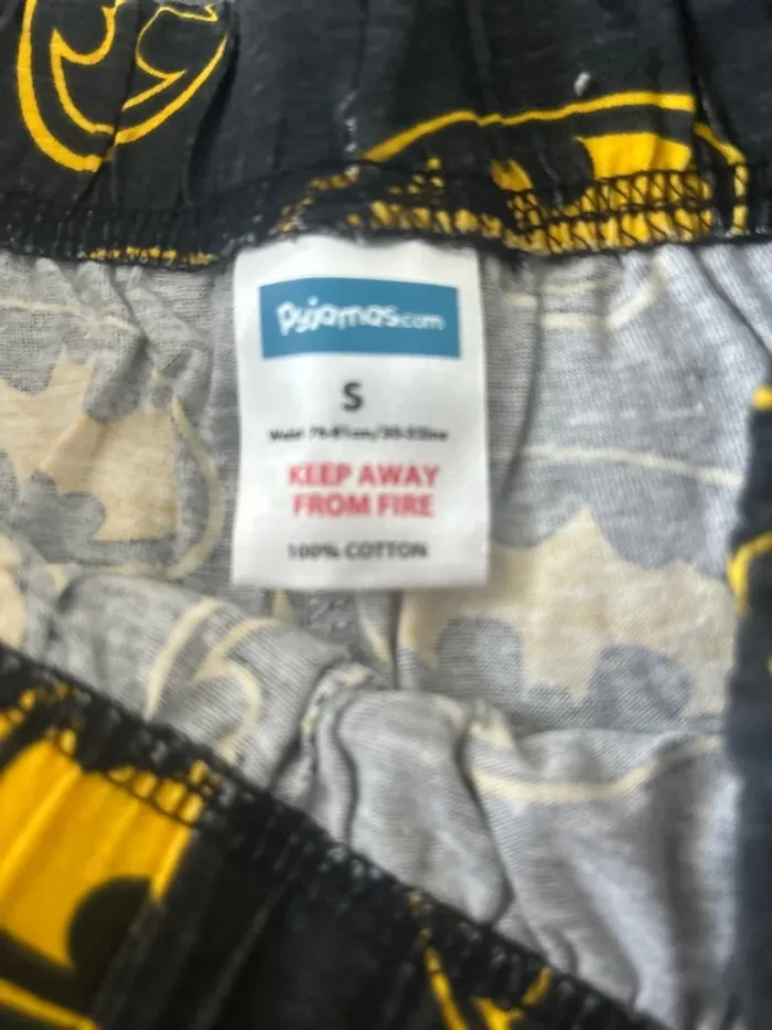 Pyjama pantalon Batman T .S - photo numéro 2