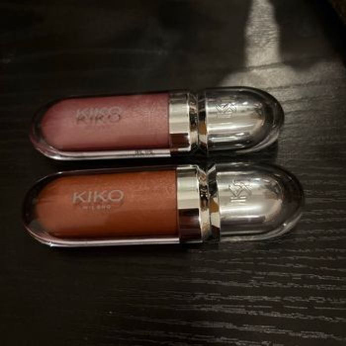 Kiko rouge à lèvre liquide - photo numéro 3