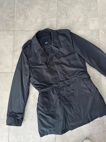 Trench avec doublure