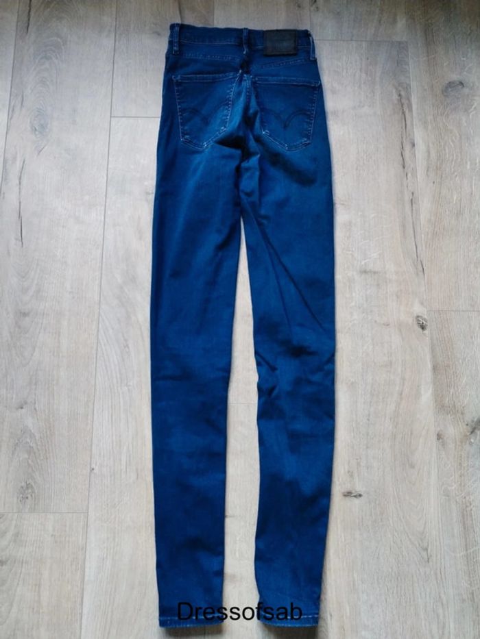 Jean Levi's bleu - photo numéro 4