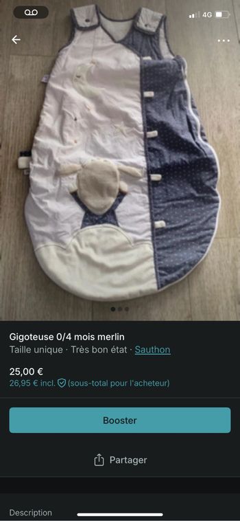Duo gigoteuses