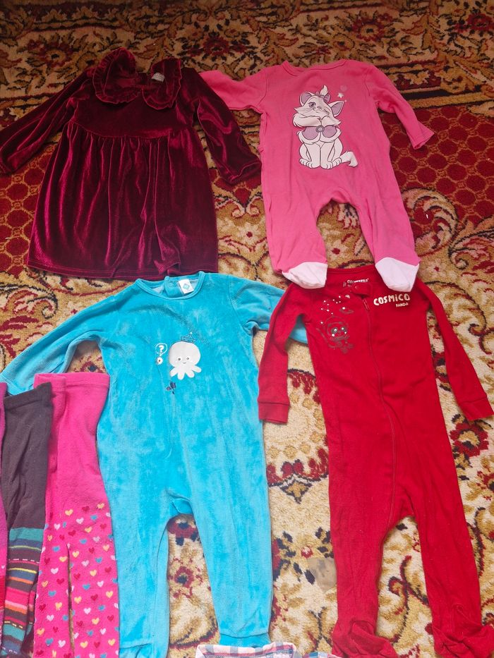 Lot vettement fille - photo numéro 6