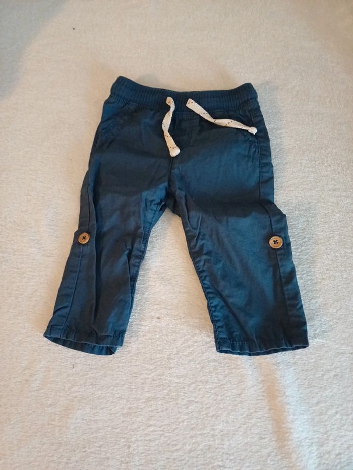 Pantalon fin 12 mois Inextenso