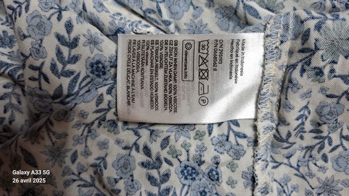 Robe H&M neuve T/44 - photo numéro 5