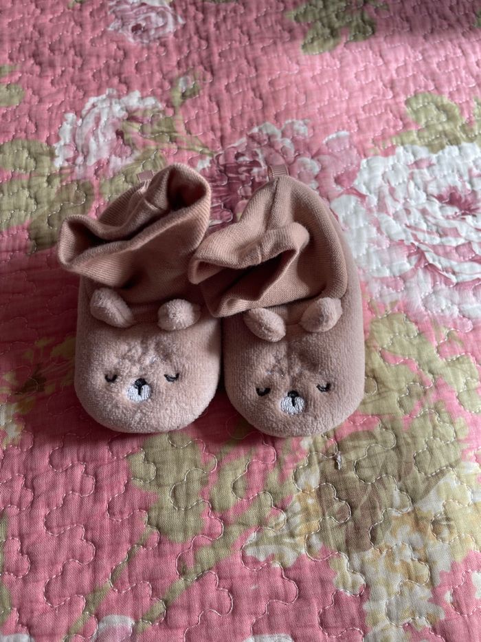 Chausson bébé