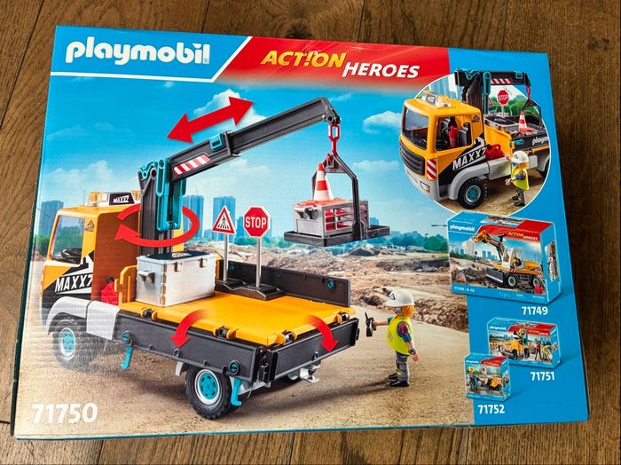 Playmobil neuf