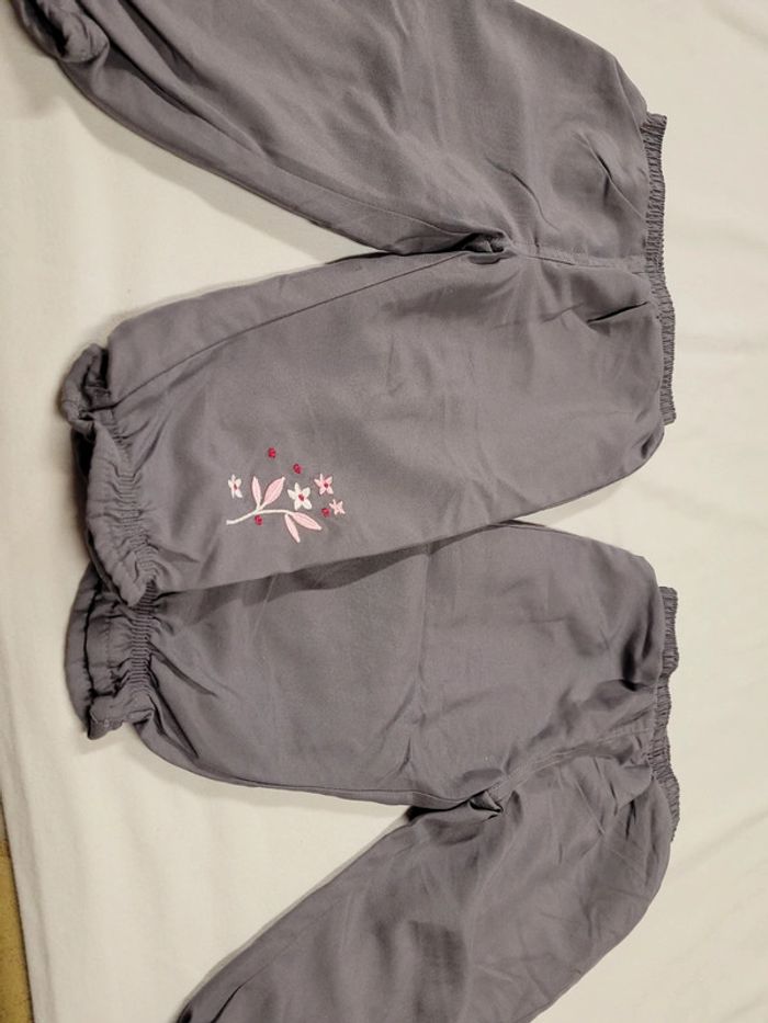 Lot de 2 ensembles 2 pièces fille 18mois - photo numéro 4