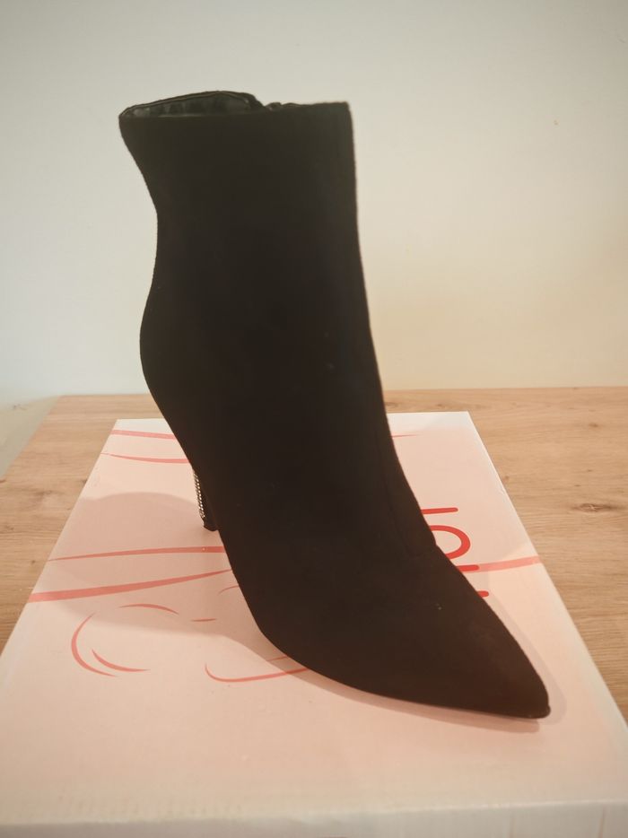 Chaussures à talons, taille 38 - photo numéro 2