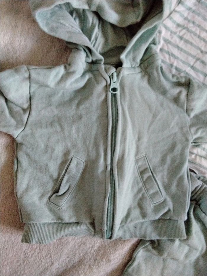 Ensemble bébé garçon 3 pièces - photo numéro 6