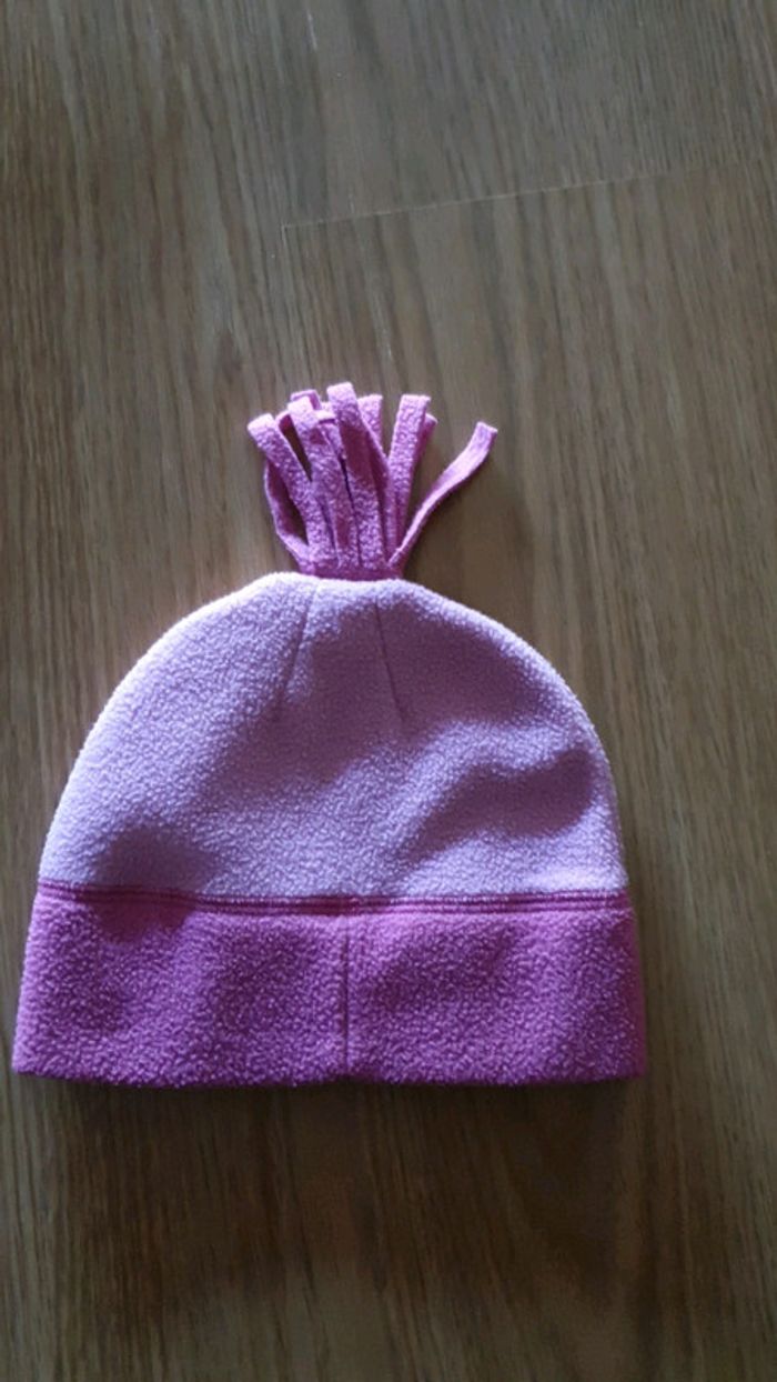 bonnet polaire Disney minnie 52 - photo numéro 2