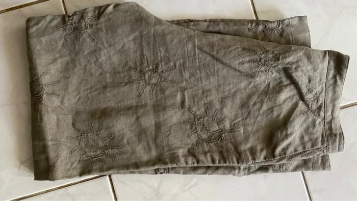 Pantalon en lin - photo numéro 4
