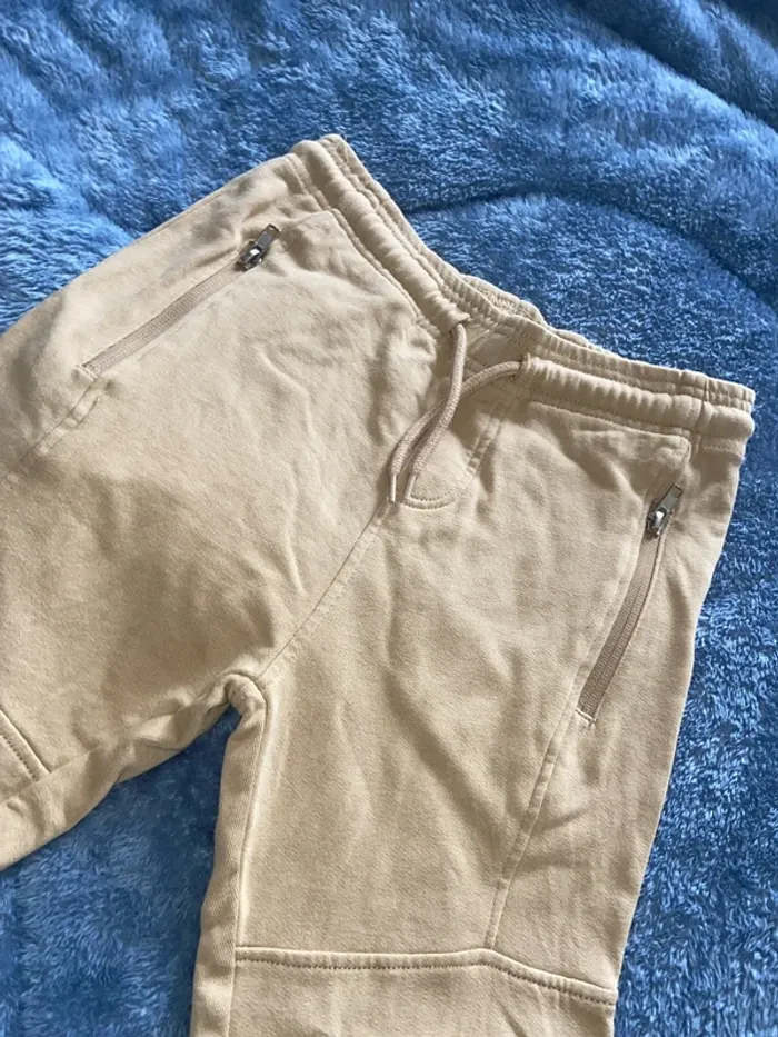 Jogging beige - photo numéro 2