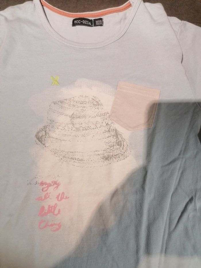 Tee shirt YCC-0214 - photo numéro 2