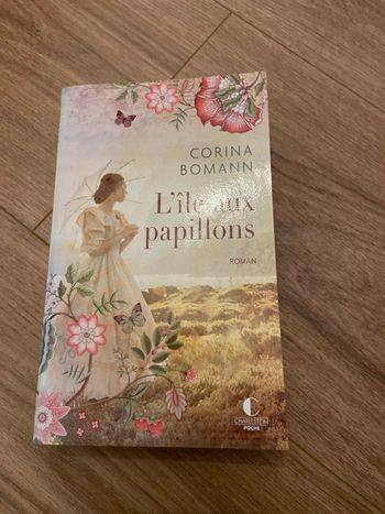 Corina bomann l’île aux papillons