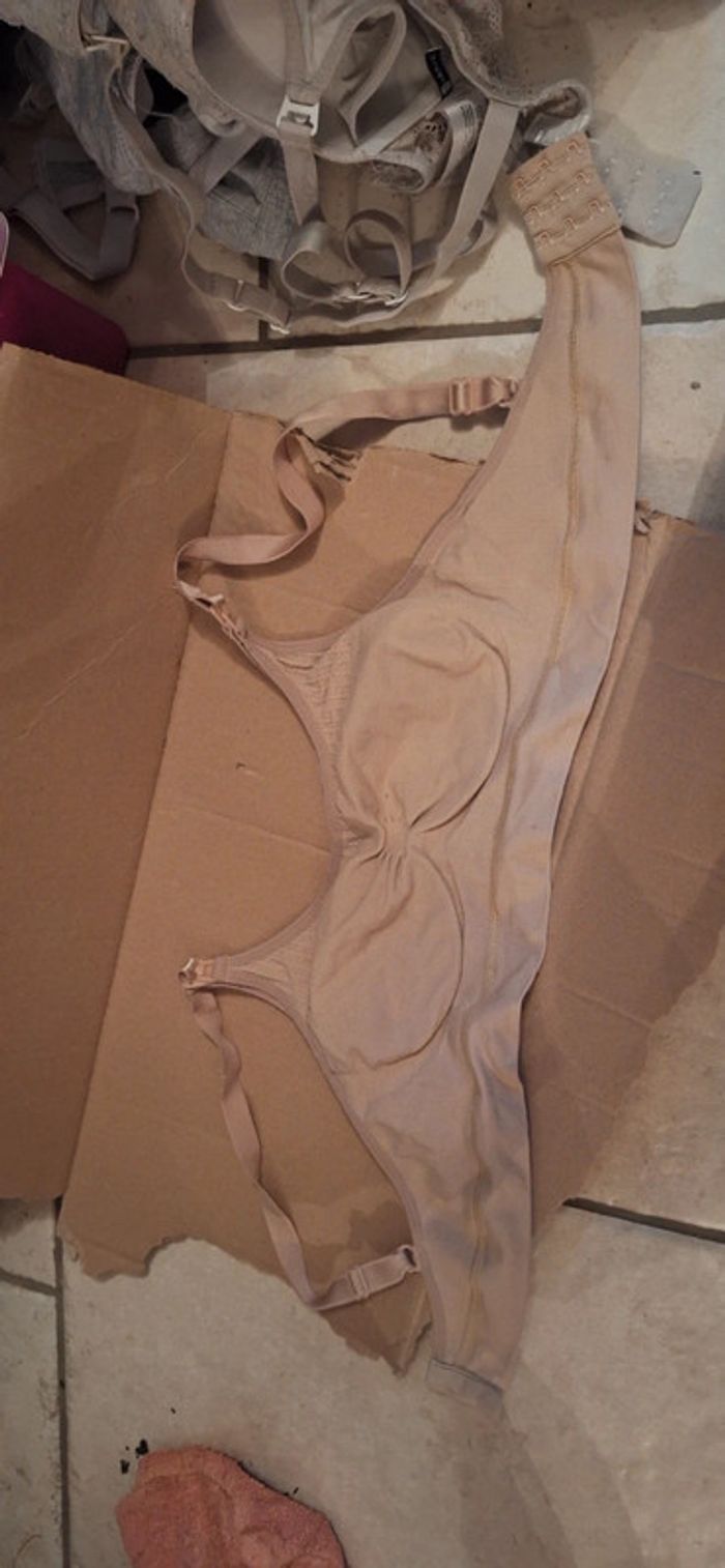 Soutien gorge allaitement m l