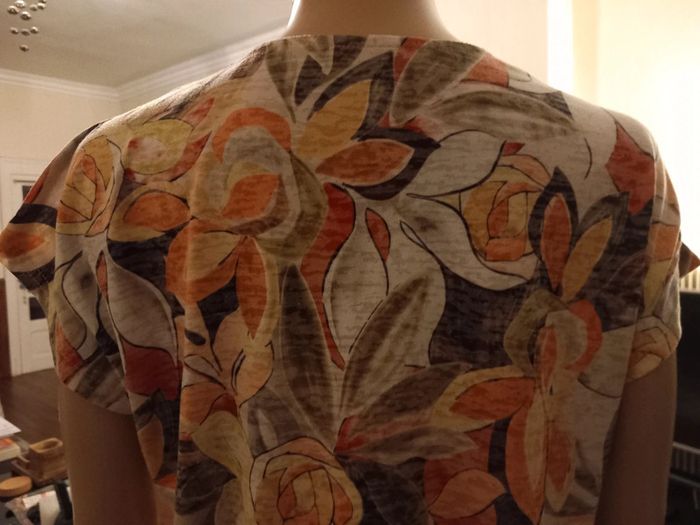 T-shirt - Kaki - photo numéro 6