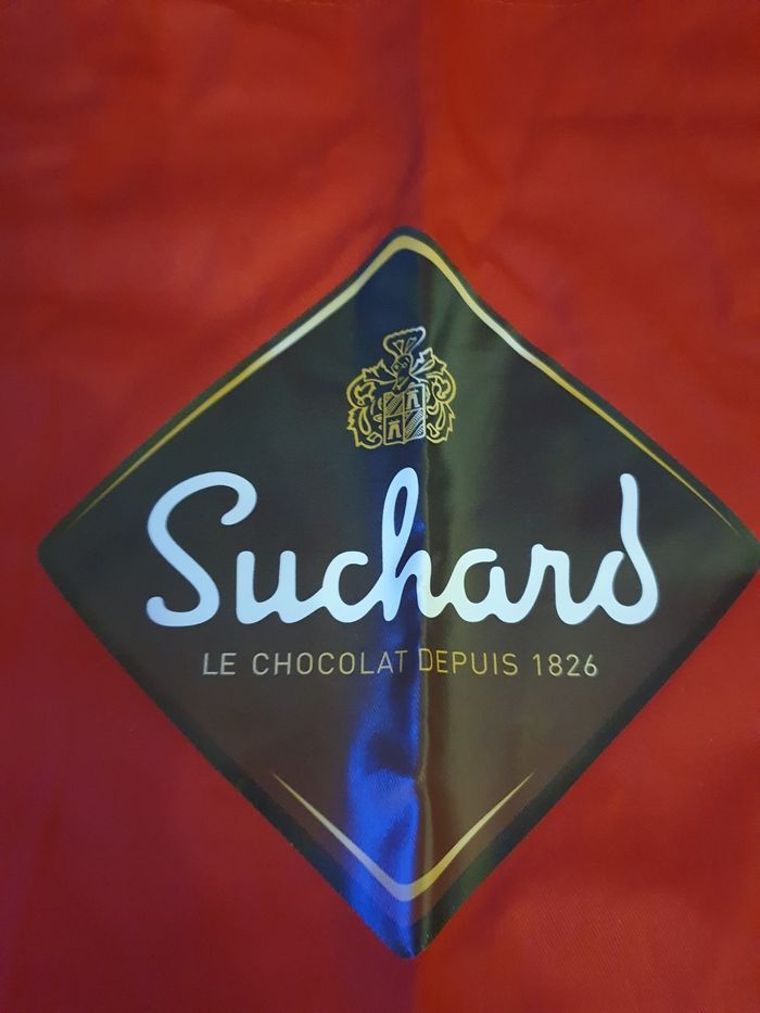 Tablier "Suchard" - photo numéro 4