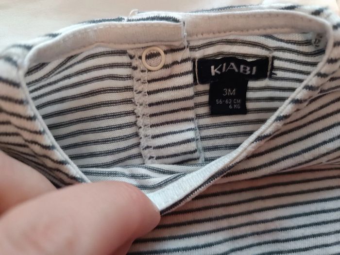 T shirt Kiabi 3m comme neuf - photo numéro 2