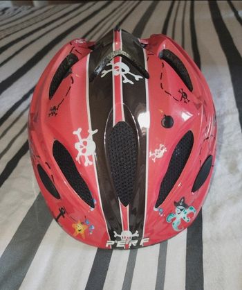 Casque vélo enfant