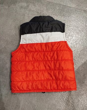 Veste sans manches 6 mois