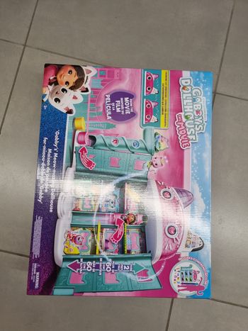 Gabby la maison magique the movie