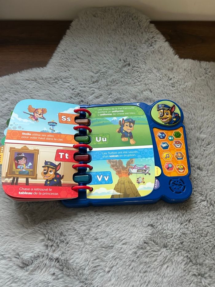 Livre mission alpaga et interactif pat patrouille - Très bon état - photo numéro 8