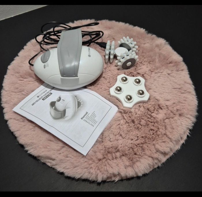 Appareil de massage anti cellulite - photo numéro 2
