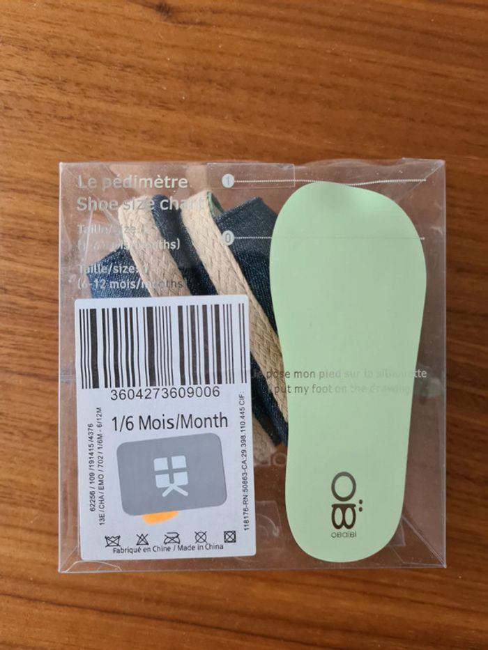 Sandales nu pieds - photo numéro 5