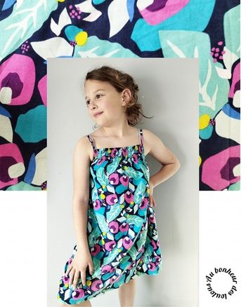 10 ans robe été dpam du pareil au même