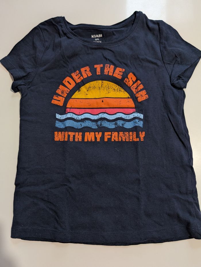 T shirt Kiabi