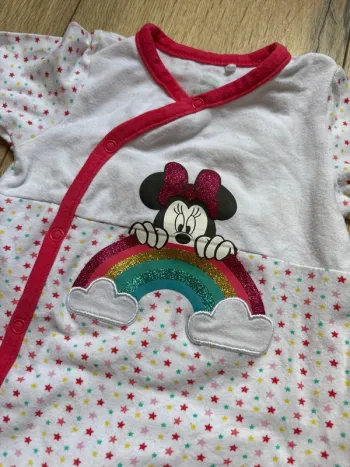 Pyjama fin Minnie