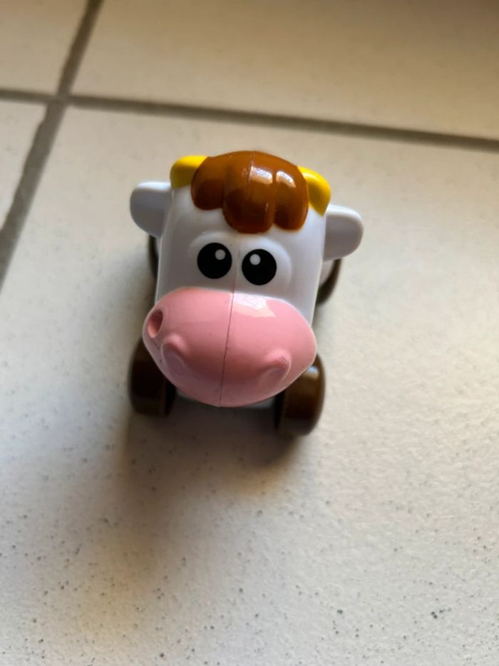 Vache à remonter
