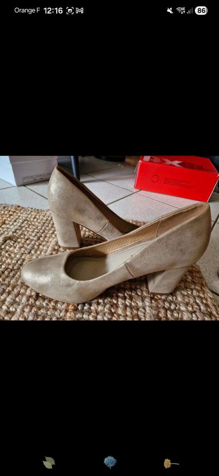 Chaussure à talon Ana Luna - photo numéro 3