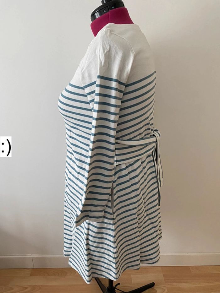 Robe marinière Petit Bateau 3 - photo numéro 2