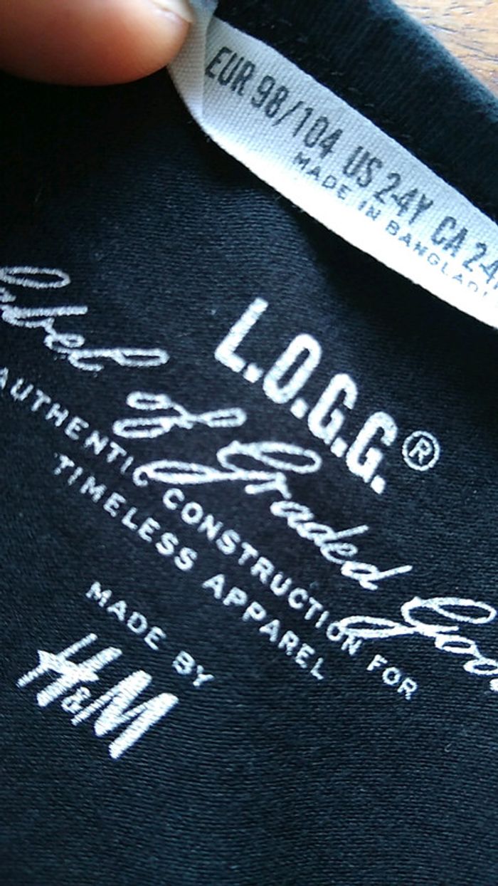 T-shirt noir - photo numéro 2