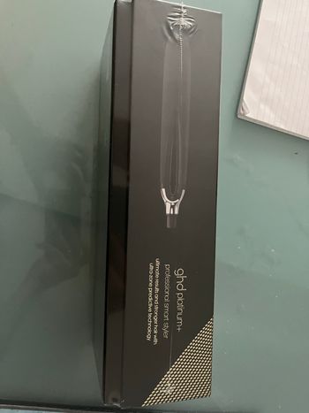 Lisseur Ghd platinium +