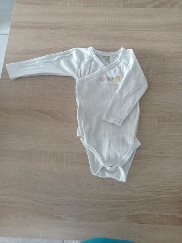 Body 6 mois